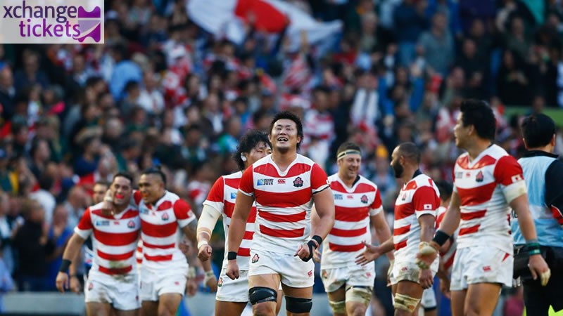 RWC 2027 Tickets | RWC Tickets