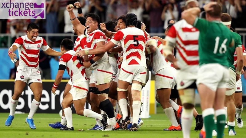Rugby World Cup Tickets | Rugby World Cup 2027 Tickets