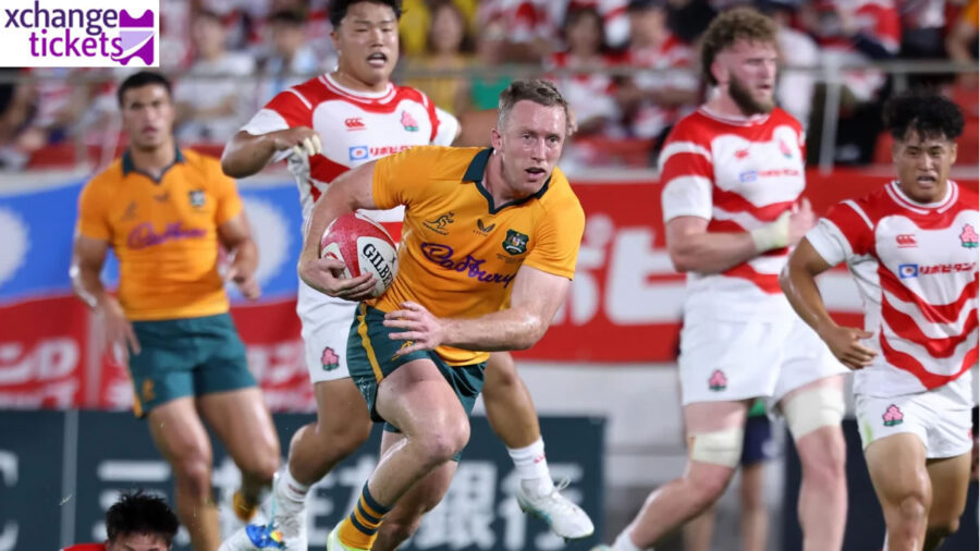 Rugby World Cup Tickets | Rugby World Cup 2027 Tickets