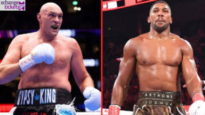 Anthony Joshua vs Tyson Fury Tickets | Joshua vs Fury Tickets
