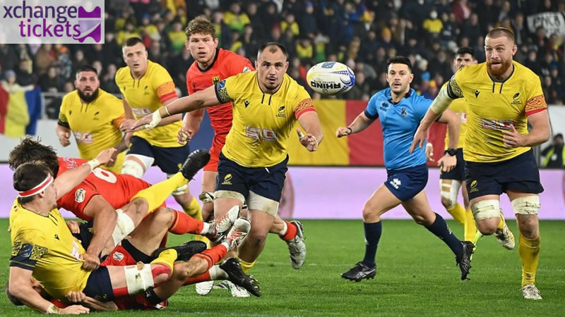 Italy Vs Romania Tickets| Rugby World Cup Tickets