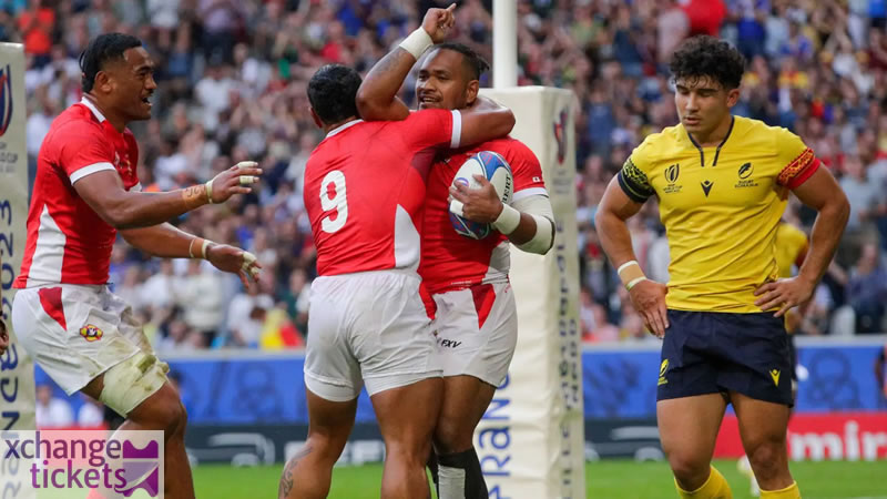 Italy Vs Romania Tickets| Rugby World Cup Tickets