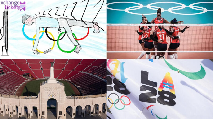 Olympic Tickets | Summer Games 2028 Tickets | Summer Olympic Tickets | LA 28 Tickets | Los Angeles Olympic 2028 Tickets