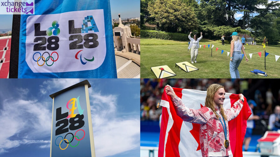 Olympic Tickets | Summer Games 2028 Tickets | Summer Olympic Tickets | LA 28 Tickets | Los Angeles Olympic 2028 Tickets