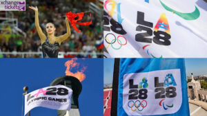 Olympic Tickets | Summer Games 2028 Tickets | Summer Olympic Tickets | LA 28 Tickets | Los Angeles Olympic 2028 Tickets