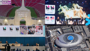 Olympic Tickets | Summer Games 2028 Tickets | Summer Olympic Tickets | LA 28 Tickets | Los Angeles Olympic 2028 Tickets