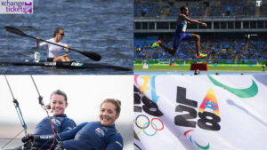 Olympic Tickets | Summer Games 2028 Tickets | Summer Olympic Tickets | LA 28 Tickets | Los Angeles Olympic 2028 Tickets