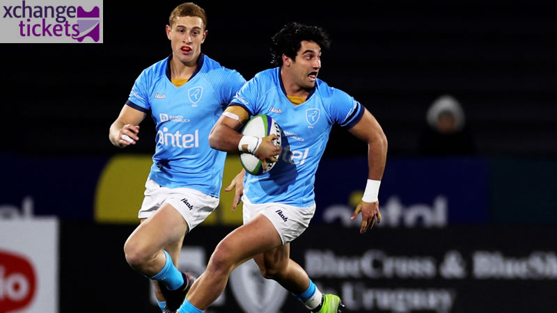 Uruguay Vs Portugal Tickets| Rugby World Cup Tickets