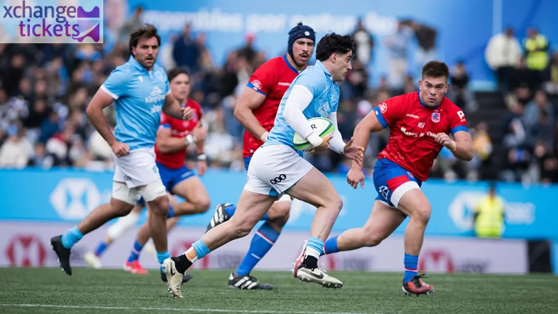 Uruguay Vs Portugal Tickets| Rugby World Cup Tickets
