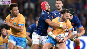 Uruguay Vs Portugal Tickets| Rugby World Cup Tickets