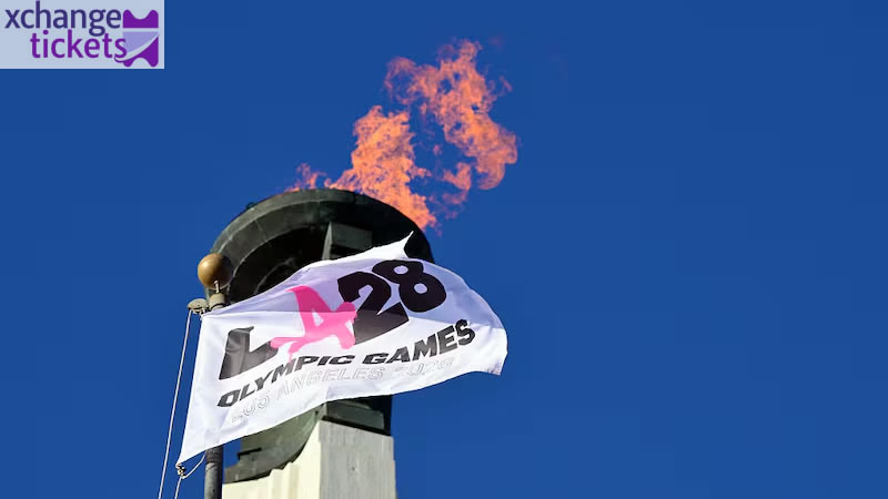 Olympic Tickets | Summer Games 2028 Tickets | Summer Olympic Tickets | LA 28 Tickets | Los Angeles Olympic 2028 Tickets