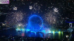 London New Year Eve Fireworks Tickets | London Fireworks Tickets 2026