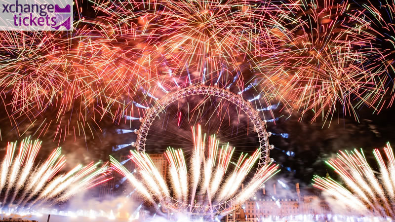 London New Year Eve Fireworks Tickets | Sell London New Year Eve Fireworks Tickets