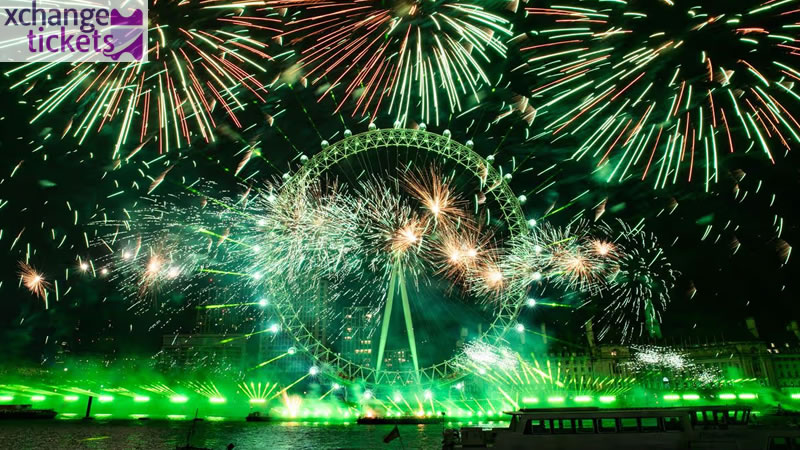 London New Year Eve Fireworks Tickets | Sell London New Year Eve Fireworks Tickets