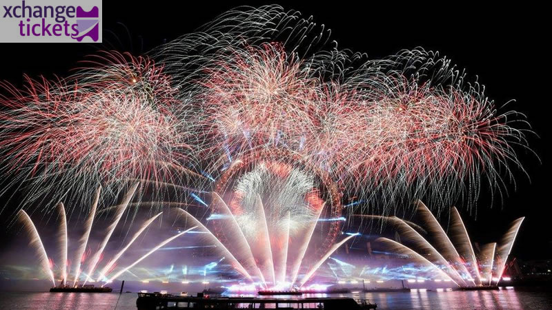 London New Year Eve Fireworks Tickets | Sell London New Year Eve Fireworks Tickets