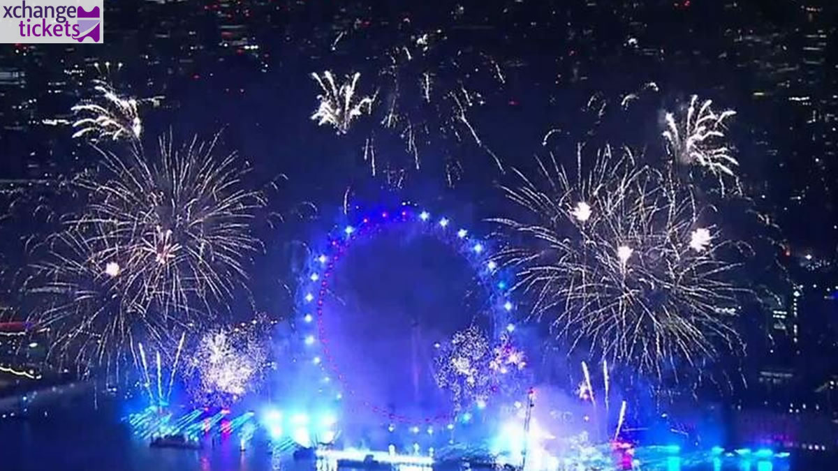 London New Year Eve Fireworks Tickets | Sell London New Year Eve Fireworks Tickets