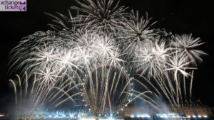 London New Year Eve Fireworks Tickets | London Fireworks Tickets 2026