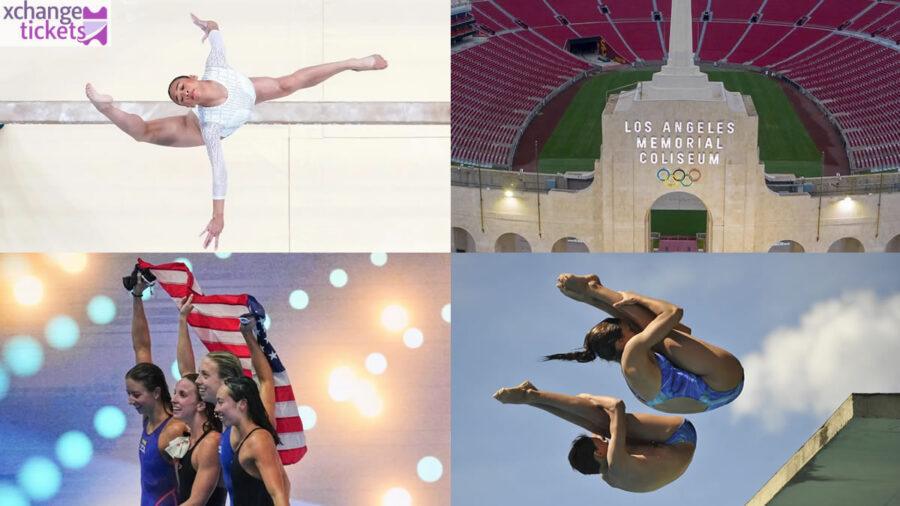 Olympic Tickets | Summer Games 2028 Tickets | Summer Olympic Tickets | LA 28 Tickets | Los Angeles Olympic 2028 Tickets