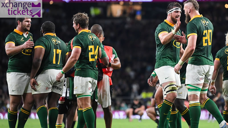
South Africa Vs Italy Tickets| Rugby World Cup Tickets 