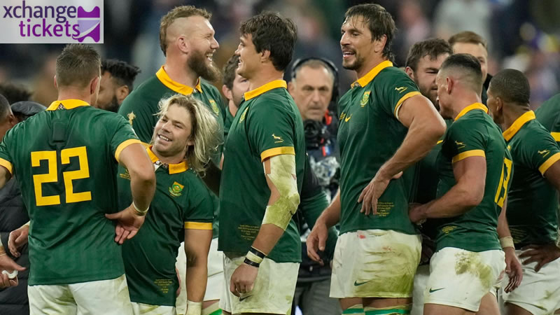 South Africa Vs Italy Tickets| Rugby World Cup Tickets