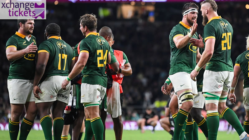 South Africa Vs Italy Tickets| Rugby World Cup Tickets