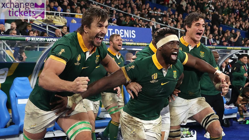 South Africa Vs Italy Tickets| Rugby World Cup Tickets