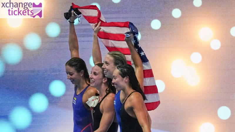 Olympic Tickets | Summer Games 2028 Tickets | Summer Olympic Tickets | LA 28 Tickets | Los Angeles Olympic 2028 Tickets