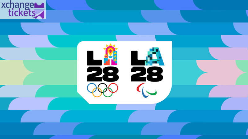 Olympic Tickets | Summer Games 2028 Tickets | Summer Olympic Tickets | LA 28 Tickets | Los Angeles Olympic 2028 Tickets