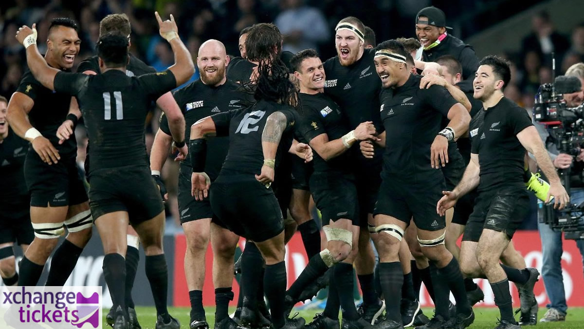Rugby World Cup 2027 Tickets | Sell Rugby World Cup Tickets