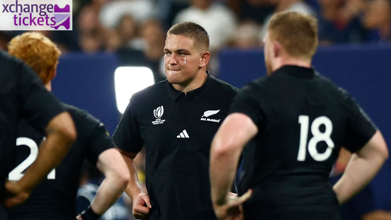 RWC 2027 Tickets | New Zealand Vs Hong Kong Tickets