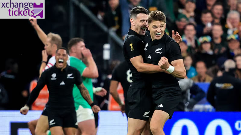 RWC 2027 Tickets | RWC Tickets