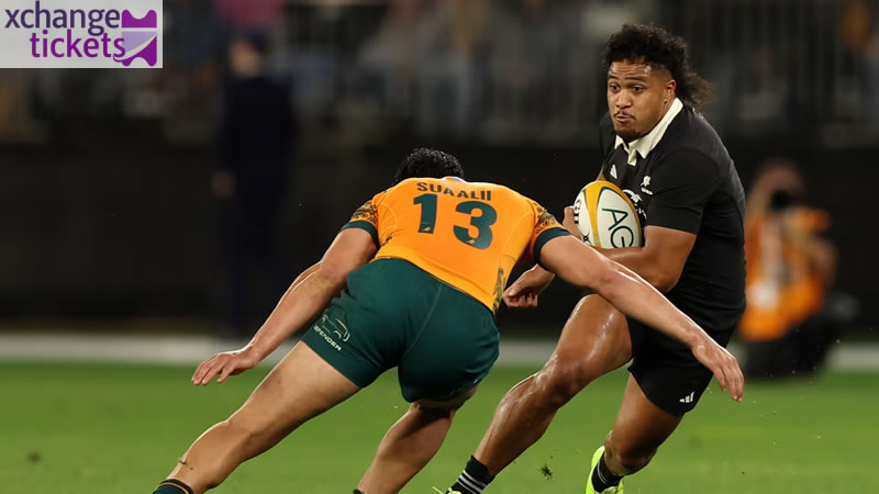 New Zealand Vs Australia Tickets| Rugby World Cup Tickets