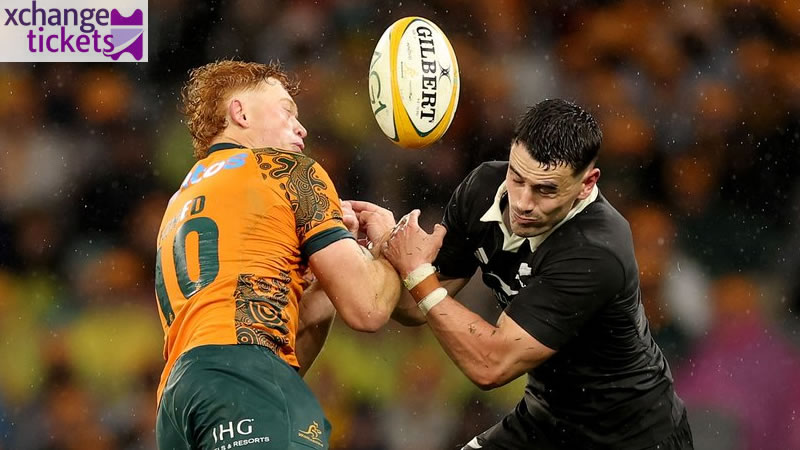 New Zealand Vs Australia Tickets| Rugby World Cup Tickets