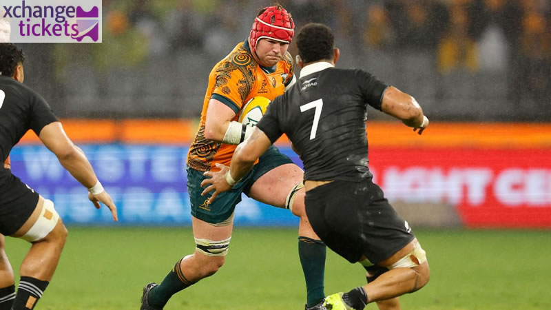 New Zealand Vs Australia Tickets| Rugby World Cup Tickets