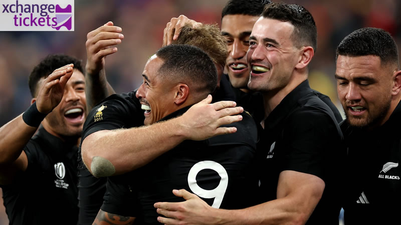 RWC 2027 Tickets | RWC Tickets