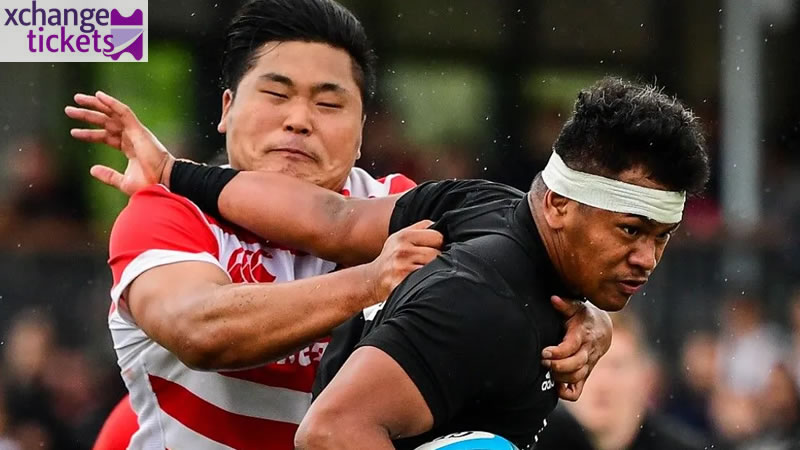 Rugby World Cup Tickets | Rugby World Cup 2027 Tickets