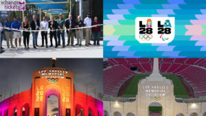 Olympic Tickets | Summer Games 2028 Tickets | Summer Olympic Tickets | LA 28 Tickets | Los Angeles Olympic 2028 Tickets