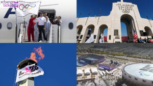 Olympic Tickets | Summer Games 2028 Tickets | Summer Olympic Tickets | LA 28 Tickets | Los Angeles Olympic 2028 Tickets