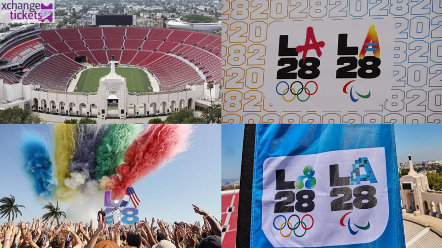 Olympic Tickets | Summer Games 2028 Tickets | Summer Olympic Tickets | LA 28 Tickets | Los Angeles Olympic 2028 Tickets