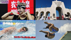 Olympic Tickets | Summer Games 2028 Tickets | Summer Olympic Tickets | LA 28 Tickets | Los Angeles Olympic 2028 Tickets