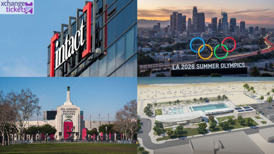 Olympic Tickets | Summer Games 2028 Tickets | Summer Olympic Tickets | LA 28 Tickets | Los Angeles Olympic 2028 Tickets
