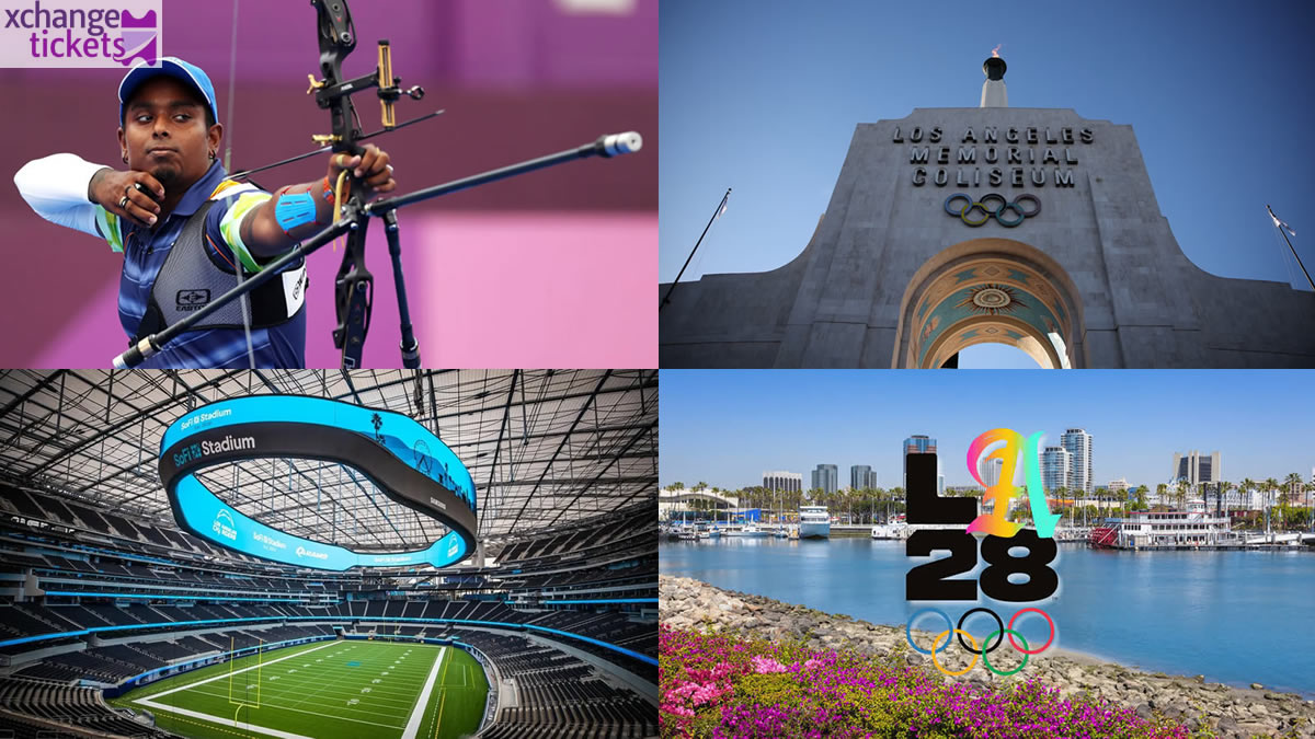 Olympic Tickets | Summer Games 2028 Tickets | Summer Olympic Tickets | LA 28 Tickets | Los Angeles Olympic 2028 Tickets