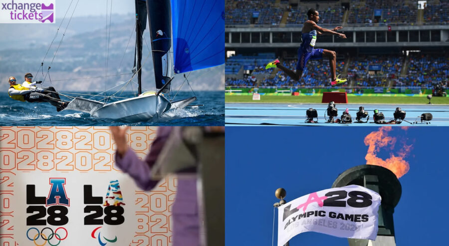 Olympic Tickets | Summer Games 2028 Tickets | Summer Olympic Tickets | LA 28 Tickets | Los Angeles Olympic 2028 Tickets