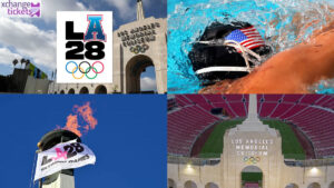 Olympic Tickets | Summer Games 2028 Tickets | Summer Olympic Tickets | LA 28 Tickets | Los Angeles Olympic 2028 Tickets