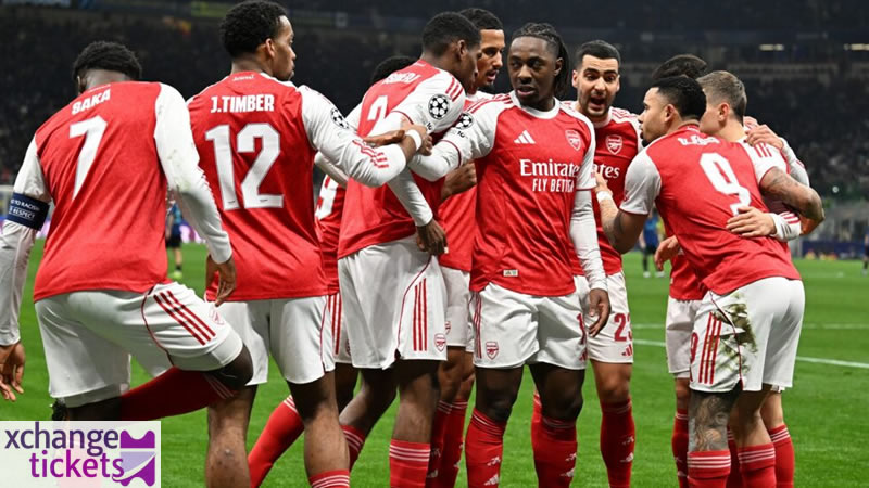 Champions League 2027 Tickets | Champions League Final Tickets
