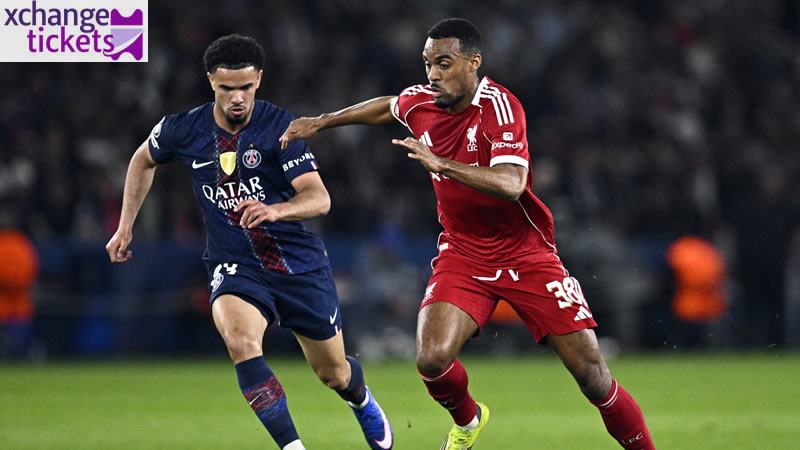 UEFA Champions League Tickets | Champions League 2027 Tickets
