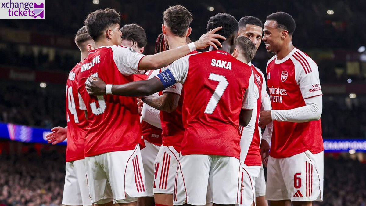 UEFA Champions League Tickets | Champions League 2027 Tickets