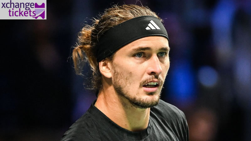 Rolex Paris Masters Tickets | Rolex Paris Masters 2026 Tickets 