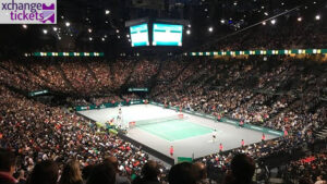 Paris Masters Tickets | Paris Masters 2026 Tickets