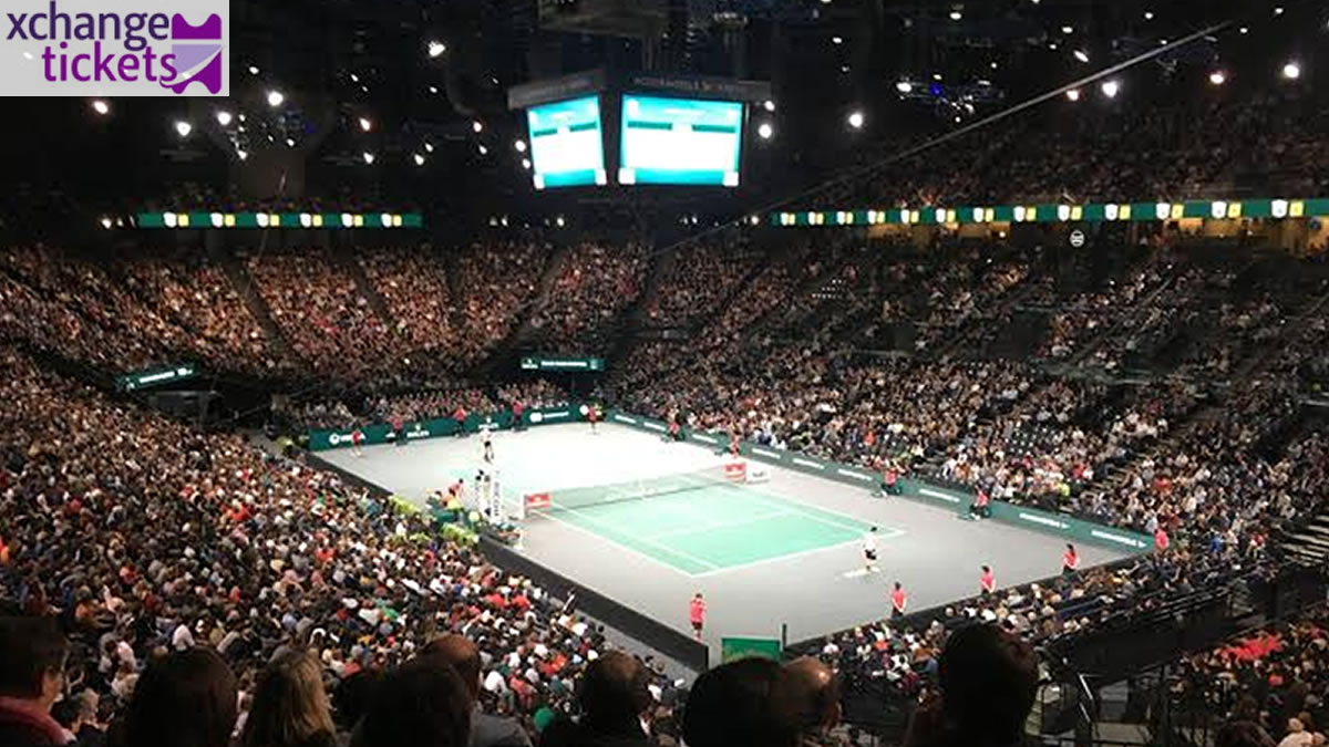 Paris Masters Tickets | Paris Masters 2026 Tickets
